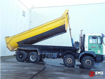 Tipper MAN 41.414 francais french: picture 4