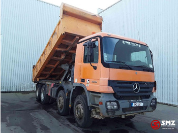 Tipper MERCEDES-BENZ Actros 3236