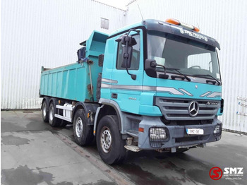 Tipper MERCEDES-BENZ Actros 4144