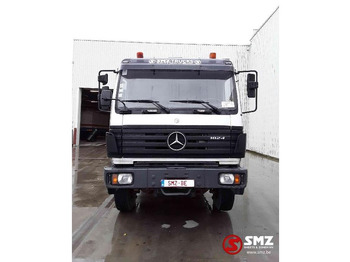 Truck mounted aerial platform Mercedes-Benz SK 1824 lames/steel: picture 2