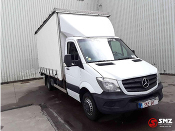 Panel van MERCEDES-BENZ Sprinter 416
