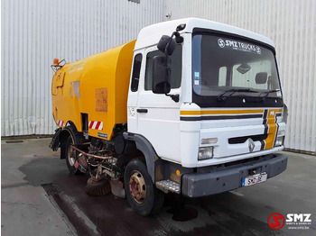 Road sweeper RENAULT