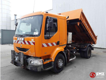 Tipper Renault Midlum 210 lames 214 km: picture 3