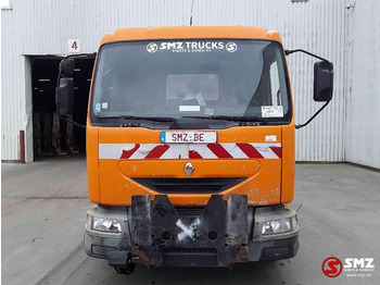 Tipper Renault Midlum 210 lames 214 km: picture 2