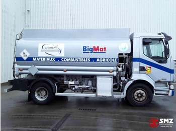 Tank truck Renault Midlum 270 11000 L: picture 4