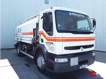 Tank truck RENAULT Premium