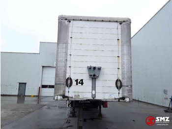 Curtainsider semi-trailer Samro Oplegger: picture 2