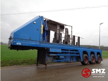 Semi-trailer ORTHAUS