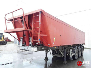 Tipper semi-trailer Stas Oplegger: picture 3