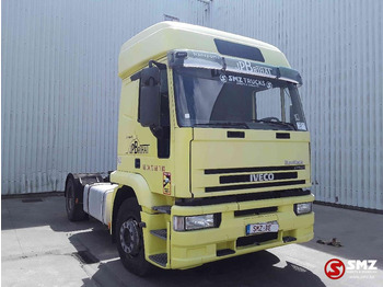 Tractor unit IVECO Stralis