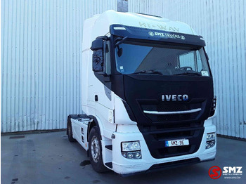 Tractor unit IVECO Stralis 480