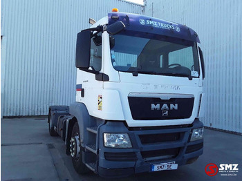 Tractor unit MAN TGS 18.440