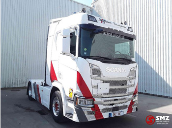 Tractor unit SCANIA R 500