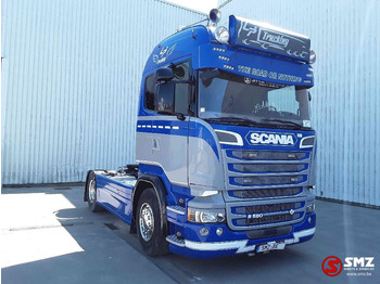Tractor unit SCANIA R 580