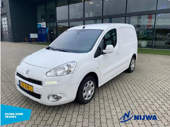 Small van PEUGEOT Partner