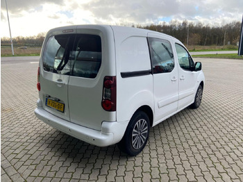 New Small van Peugeot Partner Parkeersensoren + Navigatie Kasten: picture 3