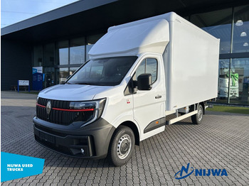 Panel van RENAULT Master