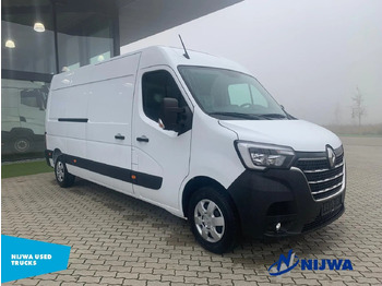 New Panel van Renault Master 180 L3H2 Parkeersensoren + Airco Kasten: picture 2