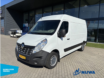 Small van RENAULT Master
