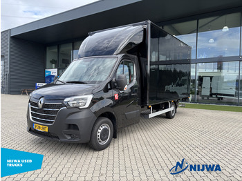 Box van RENAULT Master