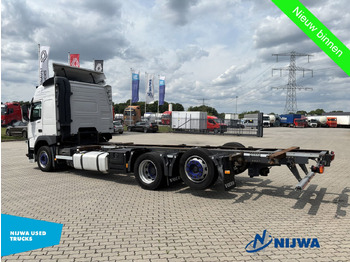 Tractor unit Volvo FM 450 6x2 BDF + Vangmuil: picture 4