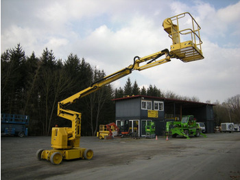 New Truck mounted aerial platform Genie Arbeitsbühne Genie Z 34/22N, 12,5 m: picture 3 New Truck mounted aerial platform Genie Arbeitsbühne Genie Z 34/22N, 12,5 m: picture 3