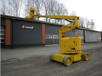 New Truck mounted aerial platform Genie Arbeitsbühne Genie Z 34/22N, 12,5 m: picture 2 New Truck mounted aerial platform Genie Arbeitsbühne Genie Z 34/22N, 12,5 m: picture 2