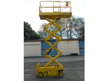 Scissor lift GENIE