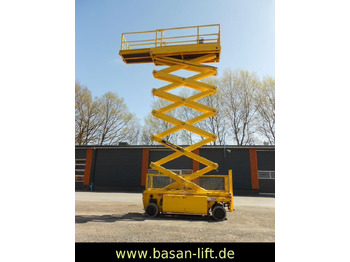 Scissor lift