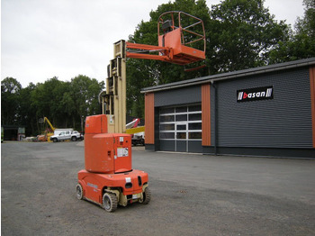 Truck mounted aerial platform JLG