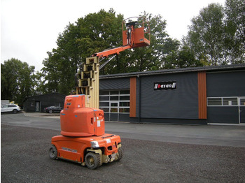 Truck mounted aerial platform JLG Arbeitsbühne, JLG Toucan 1210, AH 12m: picture 5