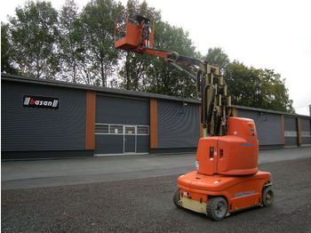 Truck mounted aerial platform JLG Arbeitsbühne, JLG Toucan 1210, AH 12m: picture 2