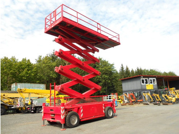 Scissor lift Scherenarbeitsbühne Liftlux SL205-25D4WD, AH 22 Scherenarbeitsbühne Liftlux SL205-25D4WD, AH 22: picture 5
