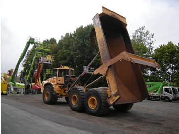 Articulated dumper Volvo A 40 E, Dumper: picture 2