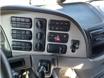 Curtainsider truck, Crane truck Mercedes-Benz 2541 6x2  Atlas 135.2E Pritsche 8,20 m Ausziehbar: picture 3