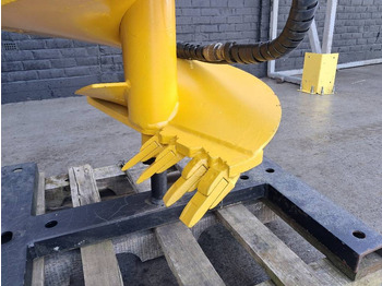 Attachment for Construction machinery Auger Torque EDX2: picture 3