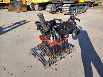 Attachment for Construction machinery ROTOTILT R4: picture 3