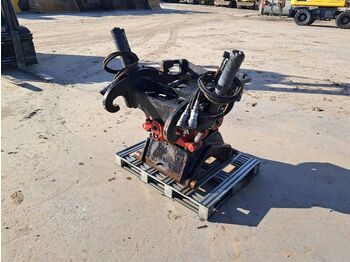 Attachment for Construction machinery ROTOTILT R4: picture 4