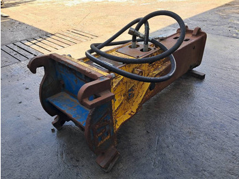 Hydraulic hammer for Construction machinery FRD HB20G: picture 5