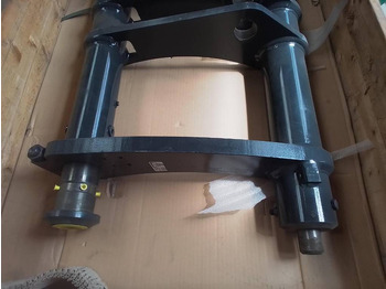 Wheel loader Komatsu WA100 Quick coupler 42W-70-21402: picture 5