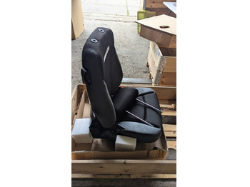New Cab and interior for Construction machinery Komatsu WA380-8 SEAT ASS'Y 421-S33-6790: picture 5