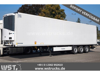 Closed box semi-trailer KRONE