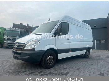 Car Mercedes-Benz Sprinter II Kasten 216 CDI Hoch/Lang: picture 3