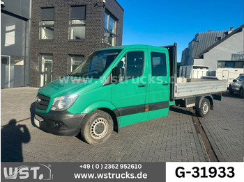 Flatbed van MERCEDES-BENZ Sprinter 316