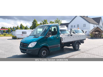 Flatbed van MERCEDES-BENZ Sprinter