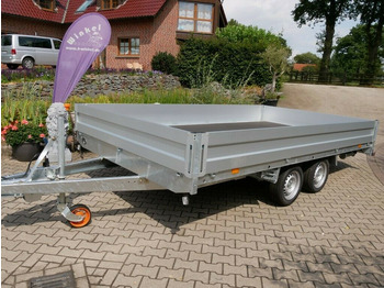 Dropside/ Flatbed trailer