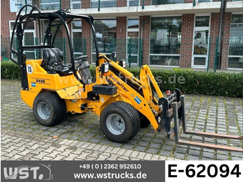 Compact loader SCHÄFFER