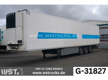 Closed box semi-trailer SCHMITZ SKO