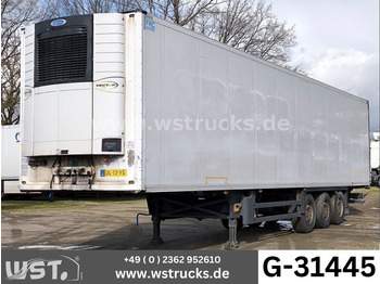 Closed box semi-trailer SCHMITZ SKO