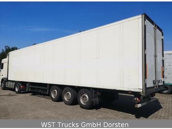 Refrigerator semi-trailer Schmitz Cargobull SKO 24 Vector 1850 MT Bi Temp Blumenbreite: picture 1